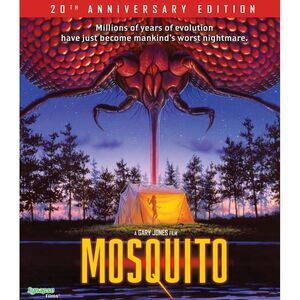 Mosquito  BLU-RAY